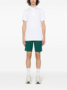 J.Lindeberg Eloy shorts met logoplakkaat - Groen