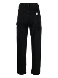 carharttwip Carhartt WIP Straight jeans - Zwart