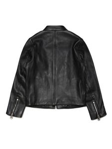 dieselkids Diesel Kids Gewatteerd jack - Zwart
