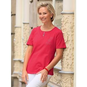 Classic Basics 2-in-1-shirt Shirt (1-delig)