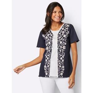 Classic Basics 2-in-1-shirt (1-delig)