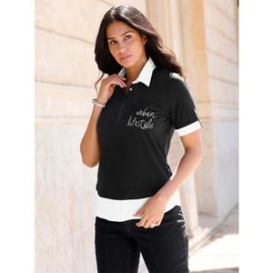 Inspirationen 2-in-1-Shirt "2-in-1-Shirt", (1 tlg.)