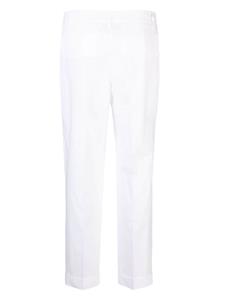 P.A.R.O.S.H. High waist pantalon - Wit