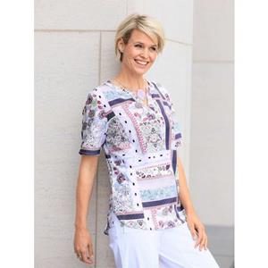 Classic Basics Schlupfbluse