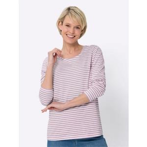 Classic Basics Shirt met lange mouwen Gestreept shirt (1-delig)