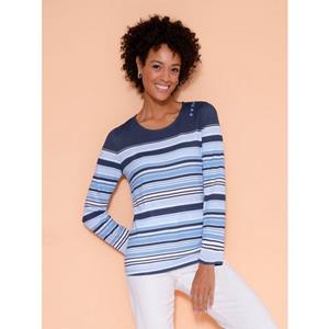 Your Look... for less! Shirt met lange mouwen