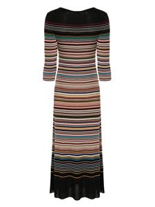 paulsmith Paul Smith Wollen jurk - Zwart
