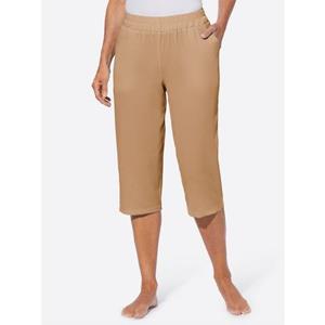 Your Look... for less! Capri-vrijetijdsbroek