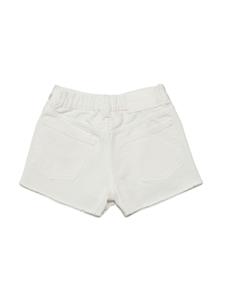 mm6maisonmargielakids MM6 Maison Margiela Kids Katoenen shorts - Wit