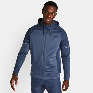 underarmour Trainingsjas met kap met rits Under Armour Fleece Storm