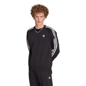 Adidas Adicolor Classics 3-stripes Heren Sweatshirts - Zwart - 