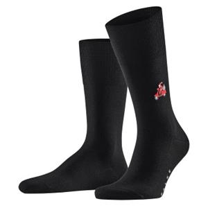 falkekgaa Falke Airport Driving Santa Sock 