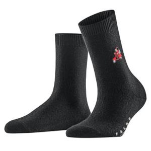 Falke Cosy Wool X-Mas Santa Sock 