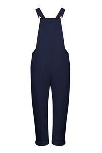 KOMODO Damen vegan Latzhose Joy Marineblau