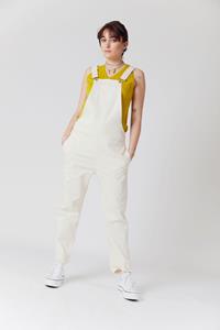 KOMODO Damen vegan Joy Latzhose Creme