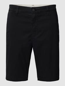 Levi's Korte regular fit chino met steekzakken