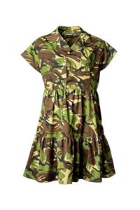 MAHLA Damen vegan Kleid Reboot Camo