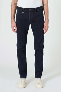 Neuw Lou slim distinct 6941-inky black 34934