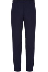 Will's Vegan Store Herren vegan Hose Zweiteiler Dunkelblau