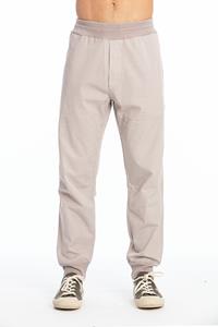 RAVENS VIEW IBIZA Herren vegan Hose Tokyo Stone Grey