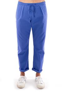 RAVENS VIEW IBIZA Herren vegan Hose Monaco Klein Blau