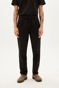 Thinking MU Herren vegan Hose Wotan Schwarz