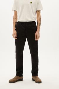 Thinking MU Herren vegan Schwarze Reisehose