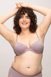 LOVJOI Damen vegan Bh Windflower Lilac