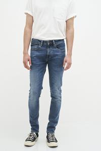 Kuyichi Herren vegan Jeans Glatze Skinny Blau