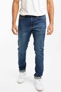 TORLAND Herren vegan Schmale Jeans Benny Dunkles Indigoblau