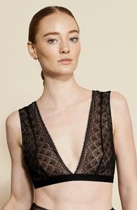 Underprotection Damen vegan Christy High Apex Bh