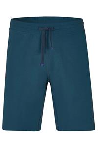 nice to meet me Herren vegan Shorts Classic Cosmos Blau
