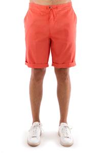RAVENS VIEW IBIZA Herren vegan Kurze Hosen Terrakotta