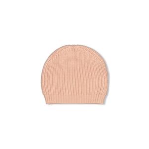 Feetje Gebreide muts De Magic zit in jou Roze