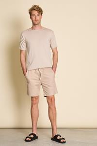 JAN N JUNE JAN 'N JUNE Herren vegan Kurze Hose Abel Sand