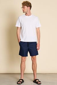 JAN N JUNE JAN 'N JUNE Herren vegan Shorts Abel Mitternachtsblau