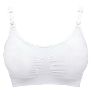 medela 3-in-1 borstvoedings- en kolfbeha wit