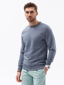 Ombre Sweater - Heren - Klassiek - Denim - Style-Italie