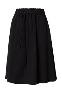 LOVJOI Damen vegan Rock Trafaria Schwarz