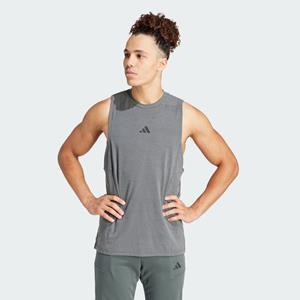 adidas Performance Tanktop DESIGNED FOR TRAINING WORKOUT TANKTOP