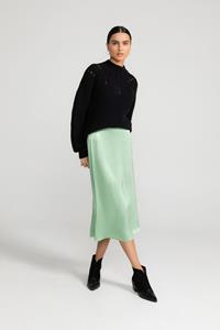 LOVJOI Damen vegan Rock Leonne Mild Green
