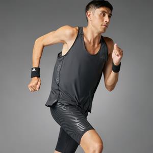 adidas Adizero Singlet Heren