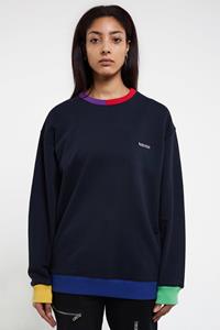 KABOOSH Herren vegan Pullover Eis Am Stiel Unisex Schwarz