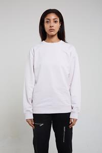 KABOOSH Herren vegan Pullover Eismaske Unisex Weiß