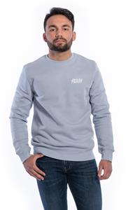 ADUH Herren vegan Kedua Pullover Blauw