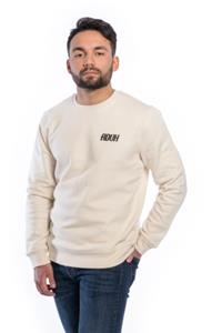ADUH Herren vegan Kedua Pullover Beige