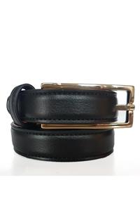 Noah Damen vegan Gürtel Orta Schwarz