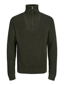 Jack & Jones Jprblacharlie knit half zip