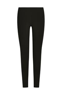 KOMODO Damen vegan Sato-Leggings Schwarz