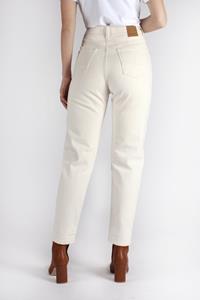 Kuyichi Damen vegan Mom Jeans Nora Loose Tapered Undyed